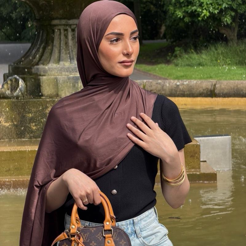 Hayaah Liquid Jersey Hijab 180x70cm