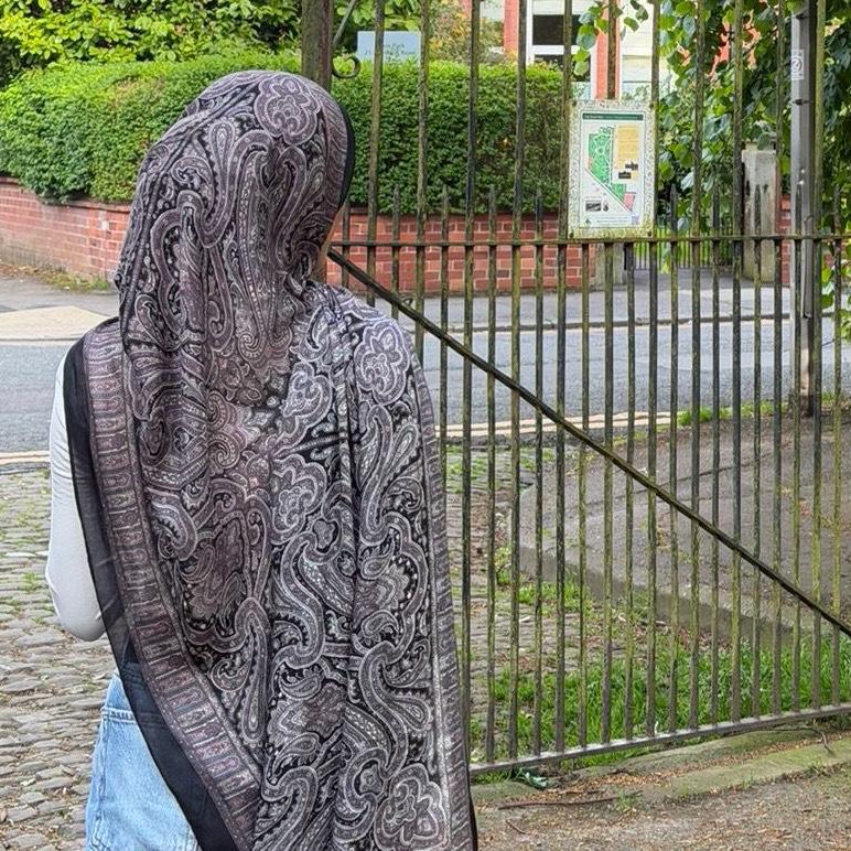 Hayaah Pashmina Veilé Modal Collection Hijabs 180x70cm