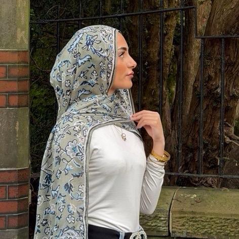 Hayaah Pashmina Veilé Modal Collection Hijabs 180x70cm