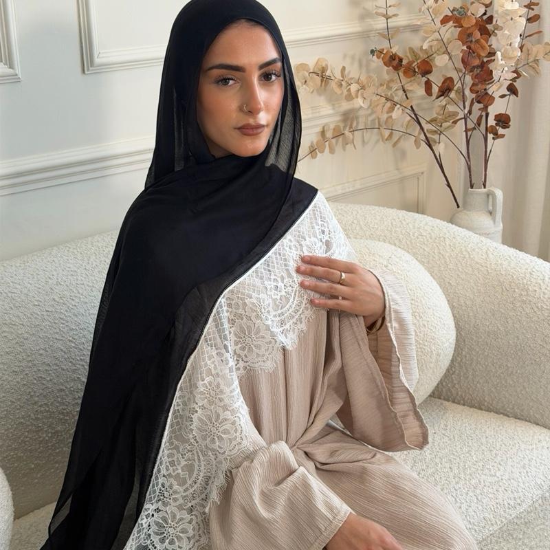 Hayaah Lace Modal Hijabs 180x80cm