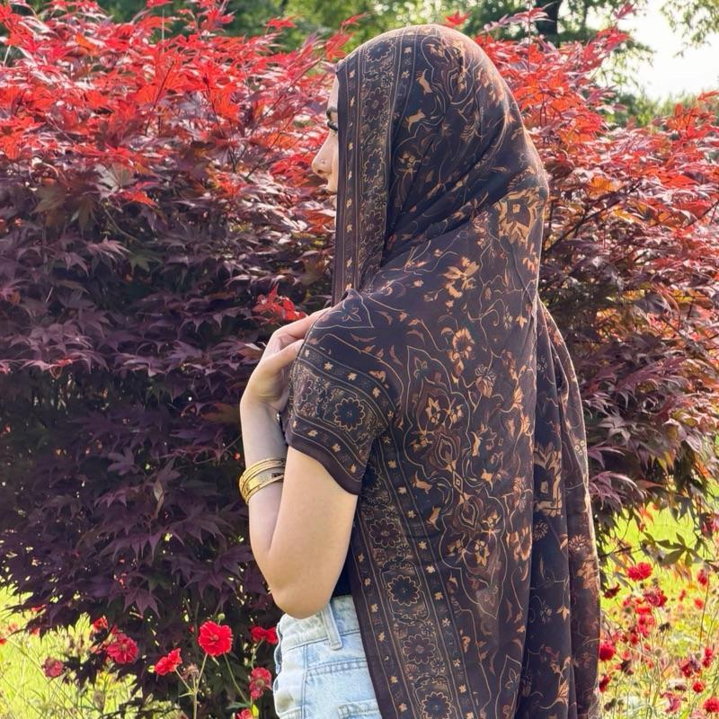 Hayaah Pashmina Veilé Modal Collection Hijabs 180x70cm