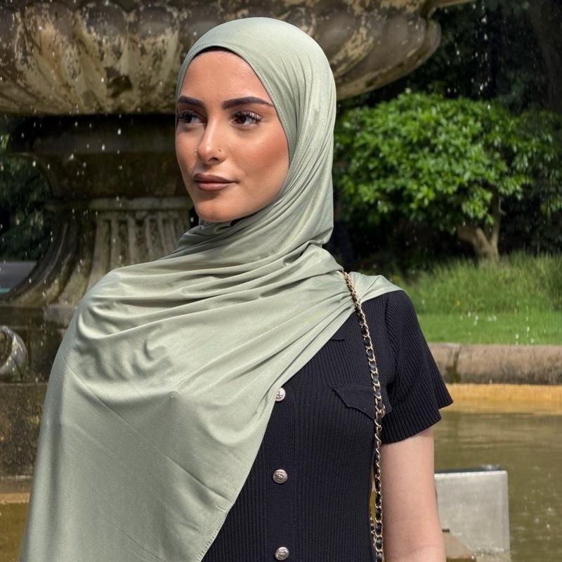 Hayaah Liquid Jersey Hijab 180x70cm