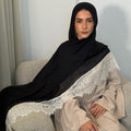 Hayaah Lace Modal Hijabs 180x80cm