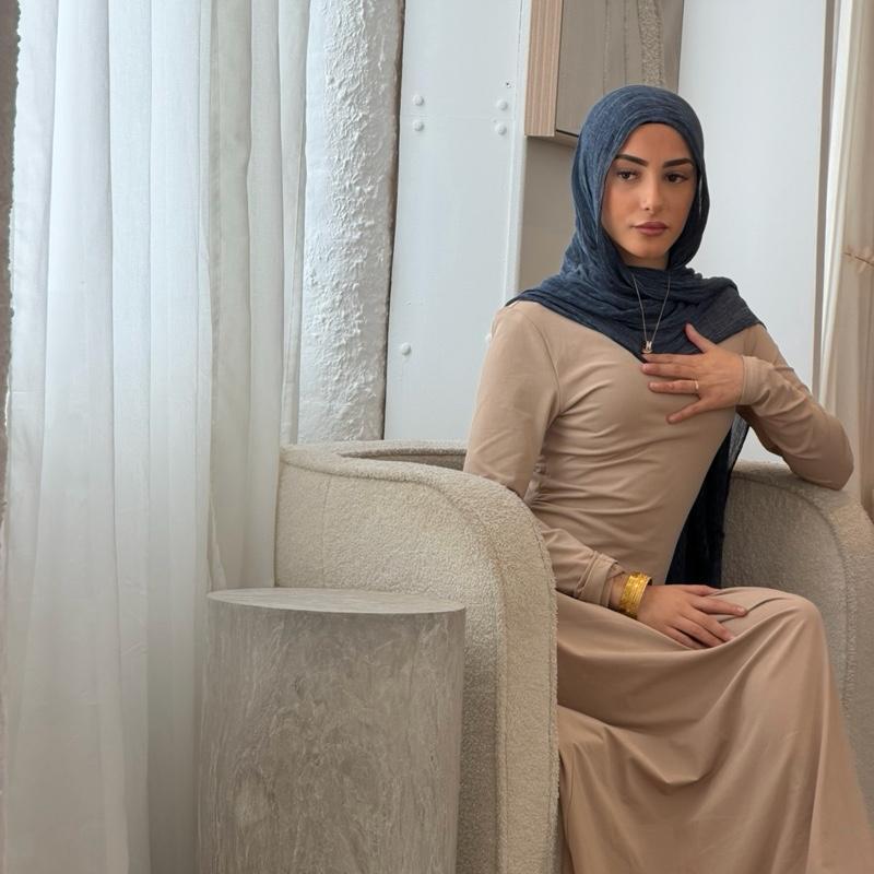 Hayaah Thai Hijabs 180x66cm